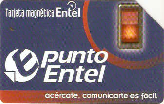 BOL-U-34 - Punto Entel 2