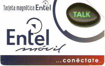 BOL-U-37 - Entel Móvil