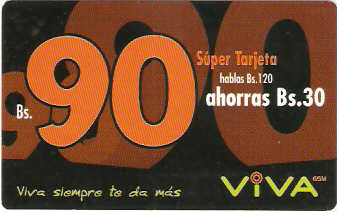 BOL-V-008b - Viva 90