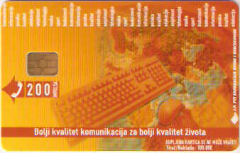 BSH-39 - Teclado