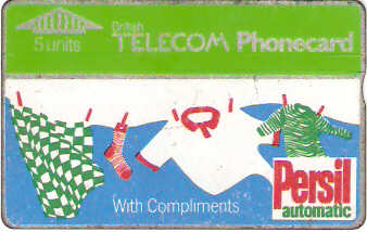 BTA-006 - Persil Automatic