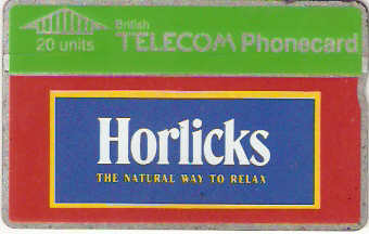 BTA-013 - Horlicks