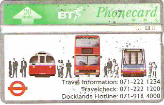 BTA-034 - Transportes de Londres - 20