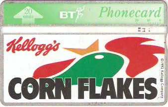 BTA-045 - Corn Flakes