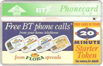 BTA-101 - Flóra Spreads-507H