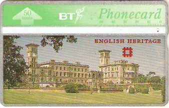 BTA-109 - Patrimônio Inglês 50 - 07/10