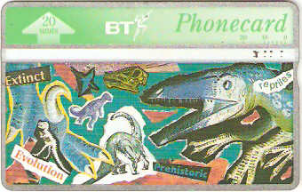 BTC-082 - Juventude - Dinousauros
