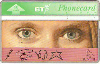 BTC-097 - RNIB - Anneka Rice-369C