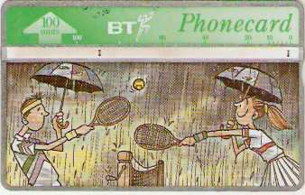 BTC-123 - Verão Inglês - 100