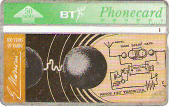 BTC-168 - Marconi - 1