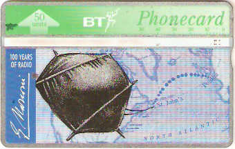 BTC-169 - Marconi - 2