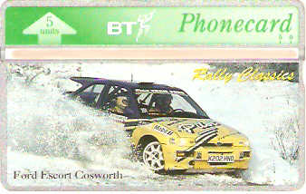 BTG-339 - Ford Escort Cosworth