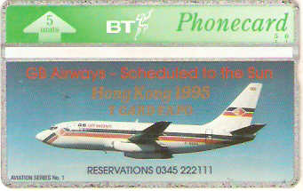 BTG-359a - G.B. Airways