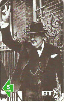 BTG-607 - Exposição Winston Churchill