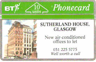 BTP-082 - Sutherland House