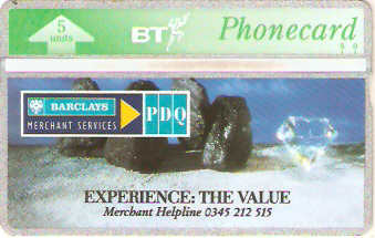 BTP-118 - Barclays Comercial - Valor