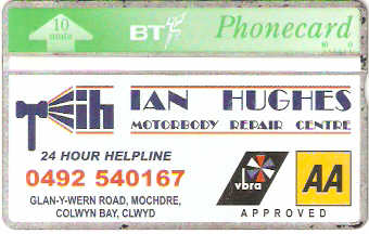 BTP-202 - Motorbody Repair Centre