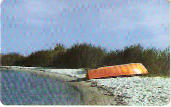 BUL-CB-319a - Barco na Praia