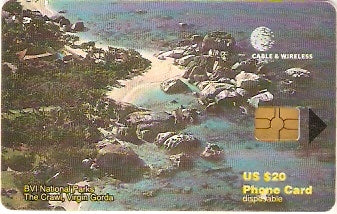 BVI-C-08 - The Crawl, Virgin Gorda