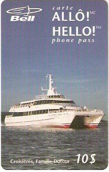 CAN-P-016 - Navio