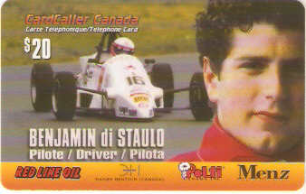 CAN-P-017 - Benjamin di Staulo