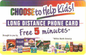 CAN-P-018 - To Help Kids