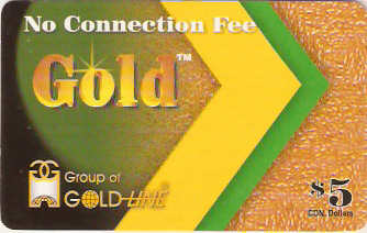 CAN-P-019 - Gold - Verde