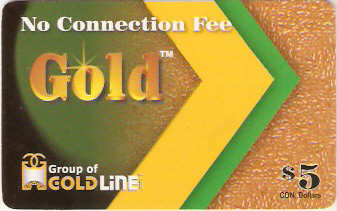 CAN-P-020 - Gold - Verde