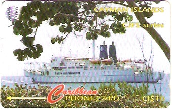 CAY-131A - CJFS - Cableship