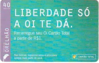 CEOi07-05 - Liberdade só Oi