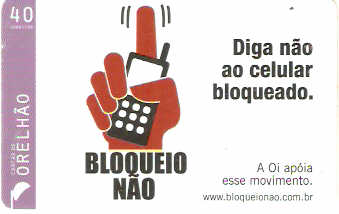 CEOi07-07 - Bloqueio Não