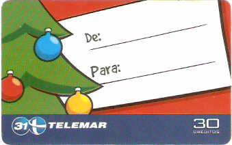 CET01-23 - Árvore de Natal