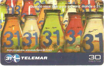 CET01-31 - Ligue para o Ceará