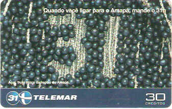 CET01-32 - Ligue para o Amapá