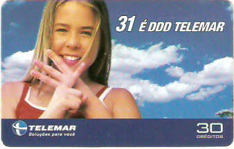 CET02-007 - 31 é DDD Telemar
