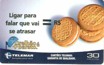 CET02-048 - É mais Barato - Bolacha