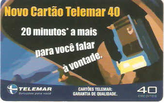 CET02-062 - Novo Cartão de 40