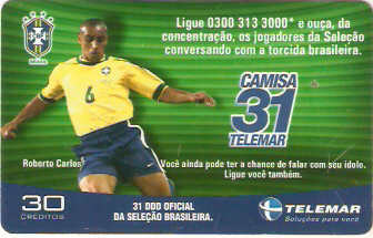 CET02-080 - Roberto Carlos