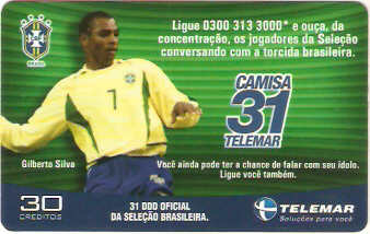 CET02-081 - Gilberto Silva