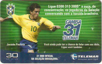 CET02-083 - Juninho Paulista