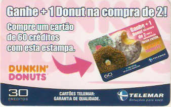 CET02-104 - Dunkin Donuts