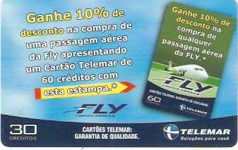 CET02-100 - Fly Linhas Aéreas