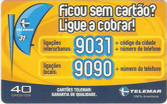 CET02-133 - Ligue a Cobrar