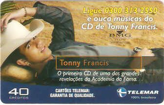 CET02-135 - Tonny Francis