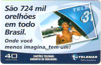CET03-004 - 724 mil Orelhões