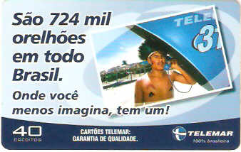 CET03-005 - 724 mil Orelhões