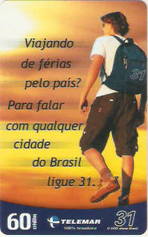 CET03-030 - Viajando Pelo País?