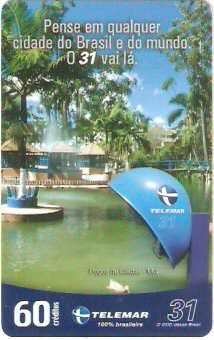 CET03-052 - Poços de Caldas - MG