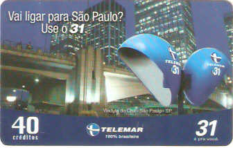 CET03-059 - Viaduto do Chá - São Paulo