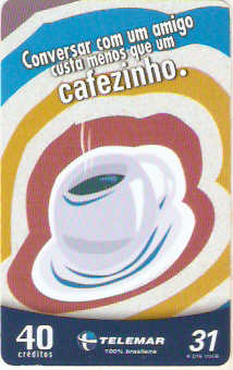 CET04-02 - Cafezinho